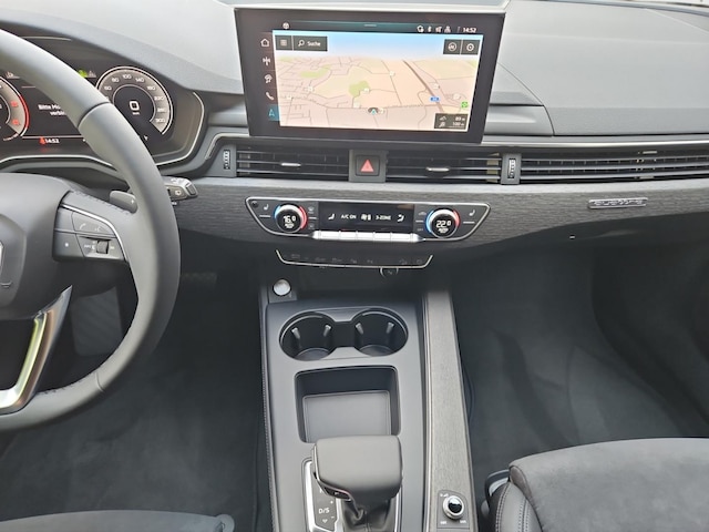 Audi A4 allroad 40 TDI Quattro S-Tronic