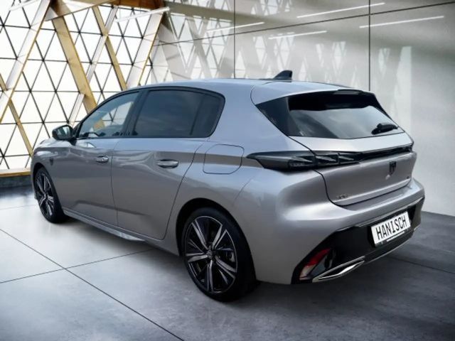 Peugeot 308 EAT8 GT-Line Hybrid