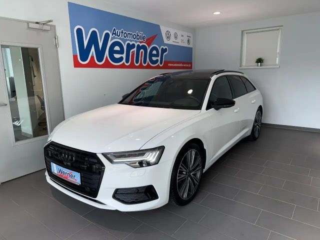 Audi A6 45 TDI Quattro Sport