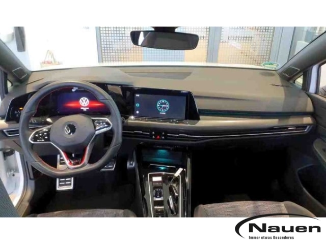 Volkswagen Golf DSG GTI Golf VIII