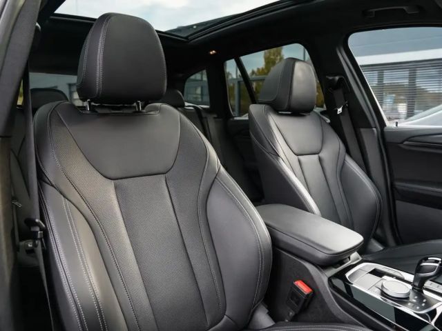 BMW X3 i Laser-Pano-ACC-HuD-Kamera-AHK