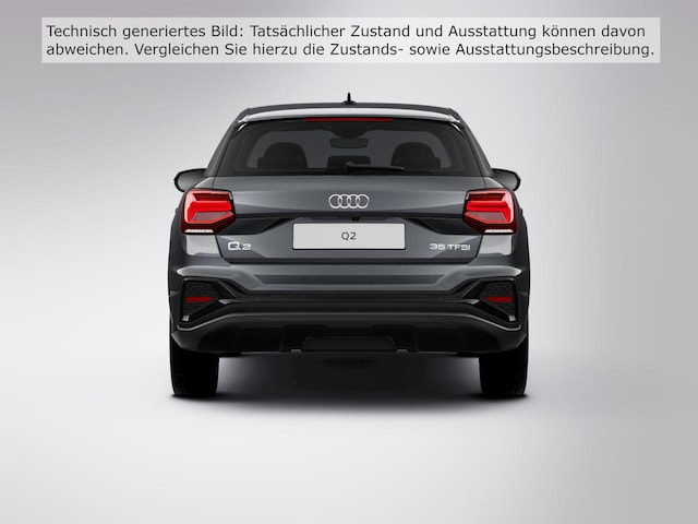 Audi Q2 35 TFSI S-Line S-Tronic