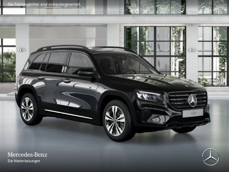 Mercedes-Benz GLB 200 GLB 200