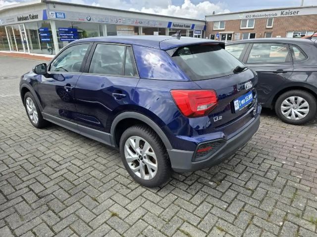 Audi Q2 1.0 TFSI