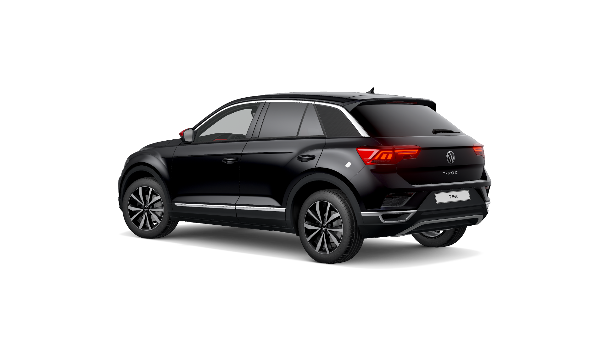 Volkswagen T-Roc Highline