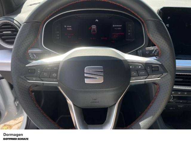 Seat Ibiza 1.0 TSI FR-lijn