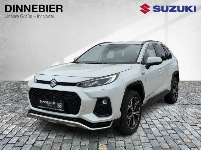 Suzuki Across Comfort Hybrid