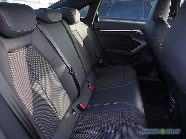 Audi A3 S-Line S-Tronic Sedan