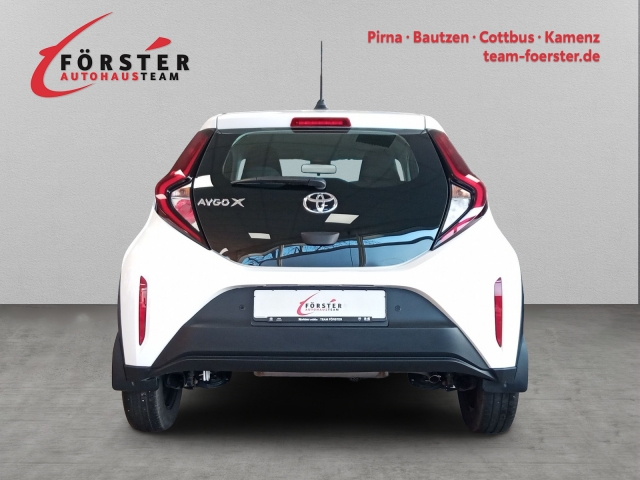 Toyota Aygo X 5-deurs