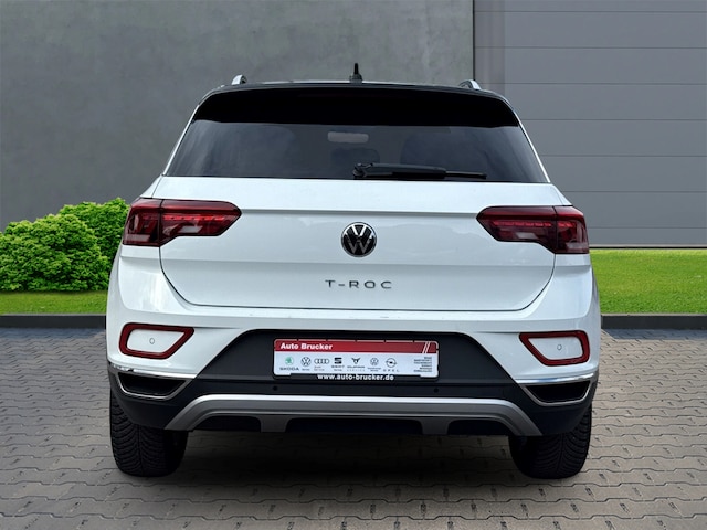 Volkswagen T-Roc 1.5 TSI Style