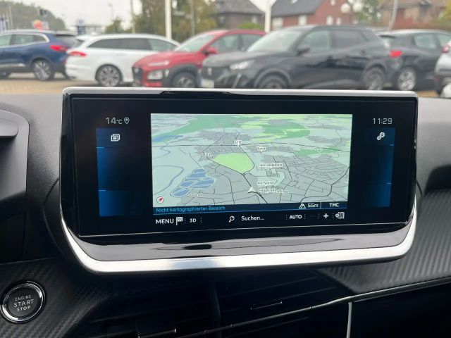 Peugeot 208 Allure Pack