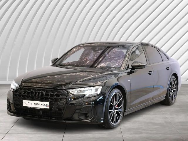 Audi A8 50 TDI Quattro