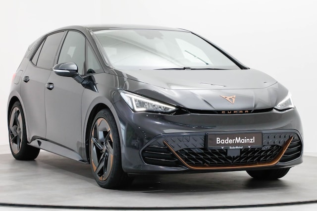 Cupra Born Born 62kW ACC Wärmepumpe Kamera SHZ Pano CarPlay