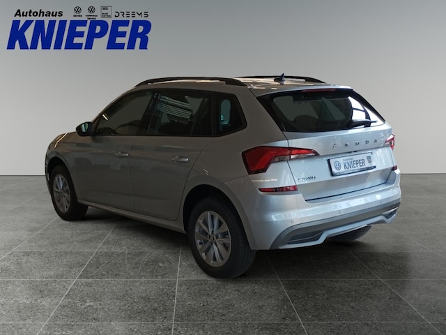 Skoda Kamiq 1.0 TSI
