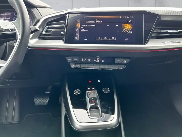 Audi Q4 e-tron 35