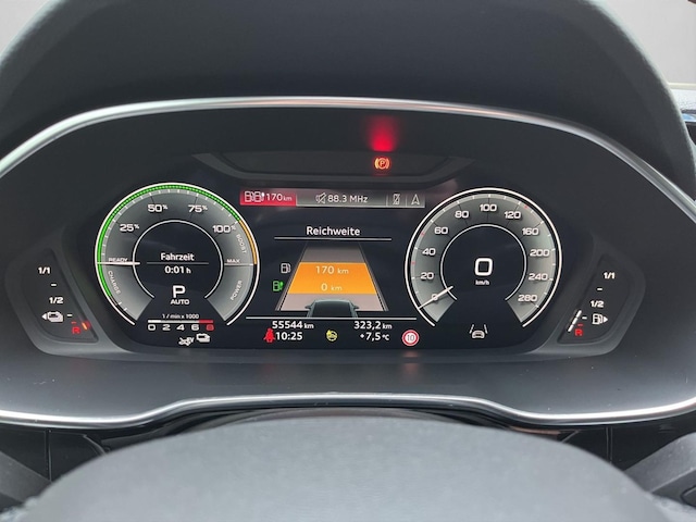 Audi Q3 45 TFSI Hybride S-Tronic