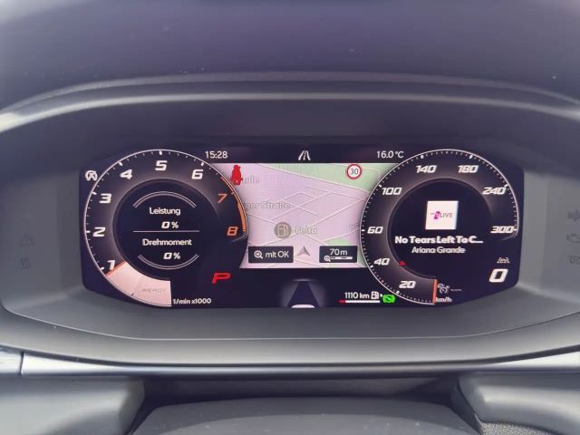 Cupra Terramar 2.0 TSI