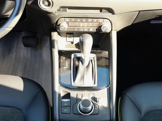 Mazda CX-5 4WD SkyActiv