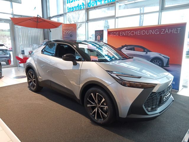 Toyota C-HR 5-deurs Team D Technik