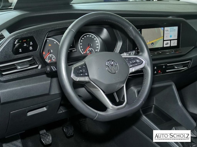 Volkswagen Caddy Life