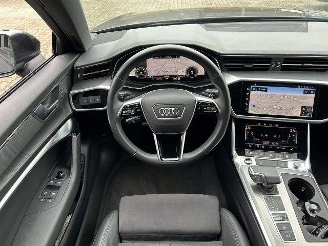 Audi A6 45 TFSI Avant Quattro