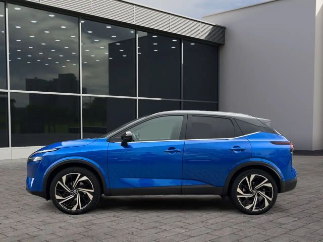 Nissan Qashqai AWD DIG-T Tekna