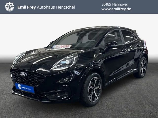 Ford Puma EcoBoost ST Line