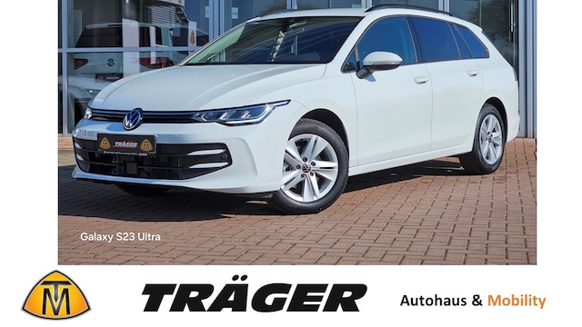 Volkswagen Golf 1.5 eTSI DSG Life Variant