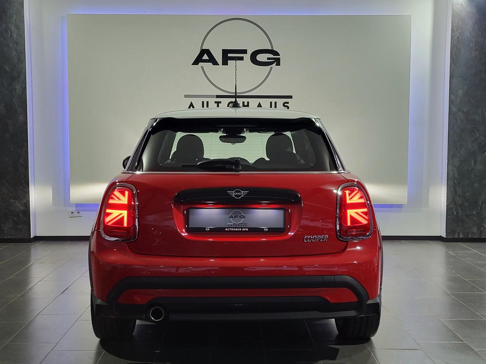 MINI Cooper 5-deurs Classic