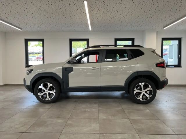 Dacia Duster 4WD TCe 130
