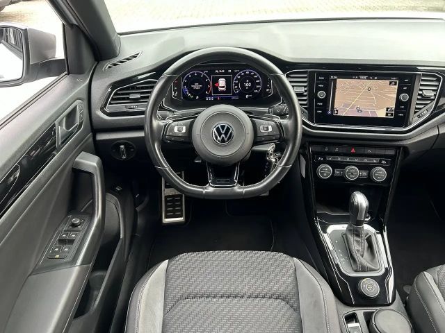 Volkswagen T-Roc 4Motion