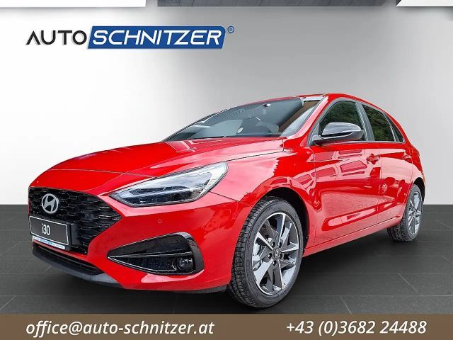 Hyundai i30 Go! T-GDi