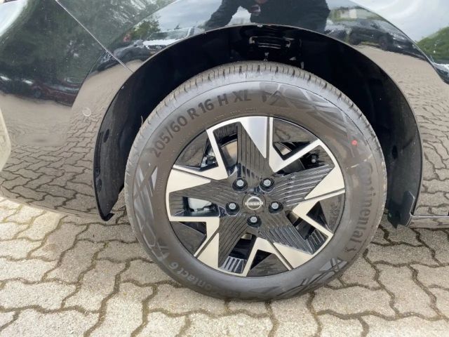 Nissan Townstar Tekna Townstar EV