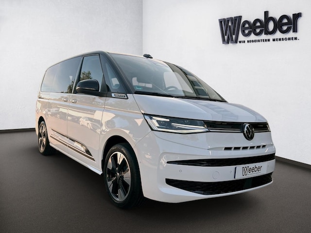 Volkswagen Multivan 2.0 TDI DSG Lang