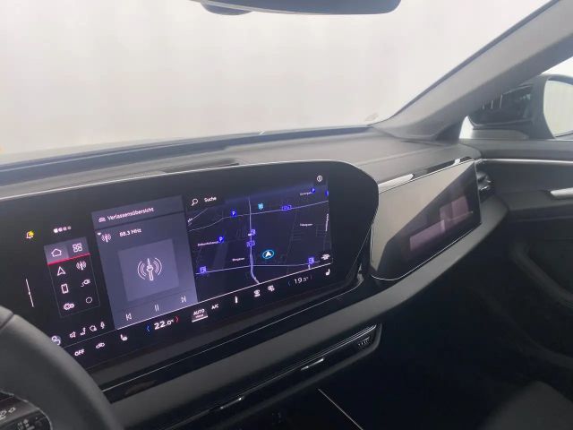 Audi A6 Hybride Quattro