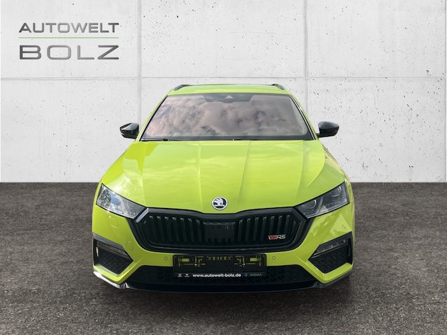 Skoda Octavia 2.0 TDI Combi RS