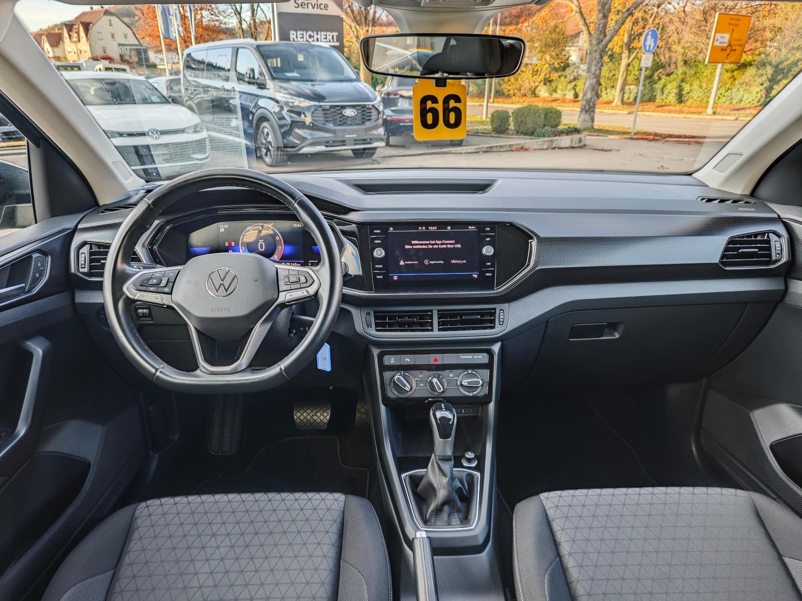 Volkswagen T-Cross DSG Life