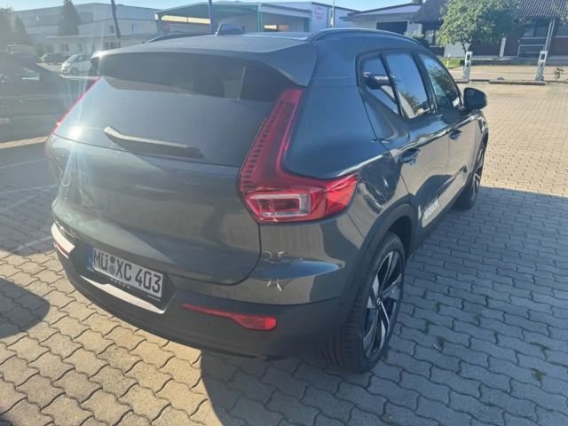 Volvo XC40 Dark Ultra
