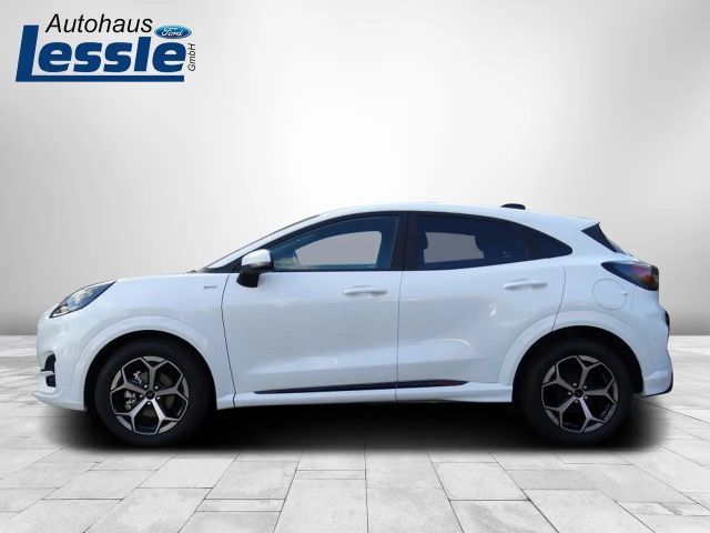 Ford Puma ST Line