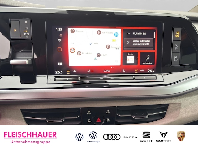 Volkswagen Multivan Lang Style