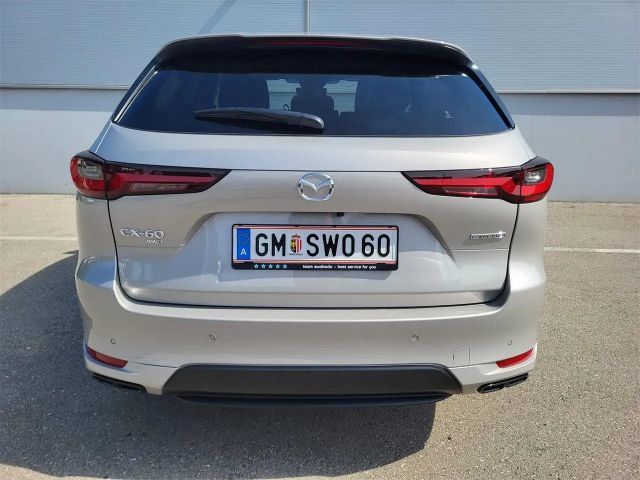 Mazda CX-60 4WD Homura Plus