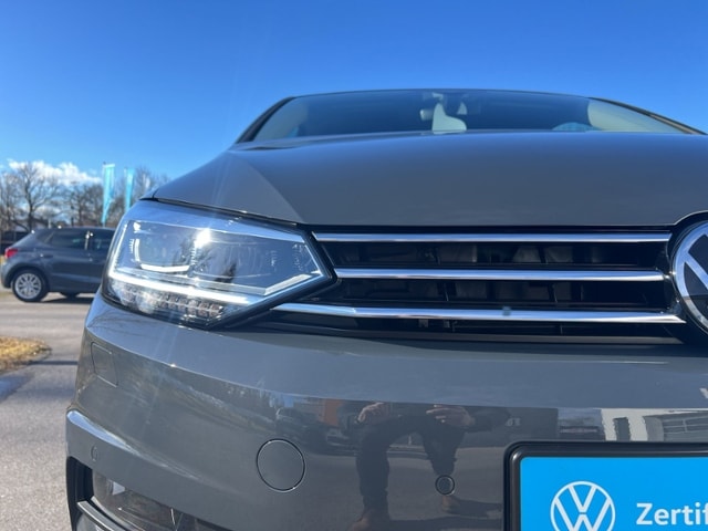 Volkswagen Touran DSG