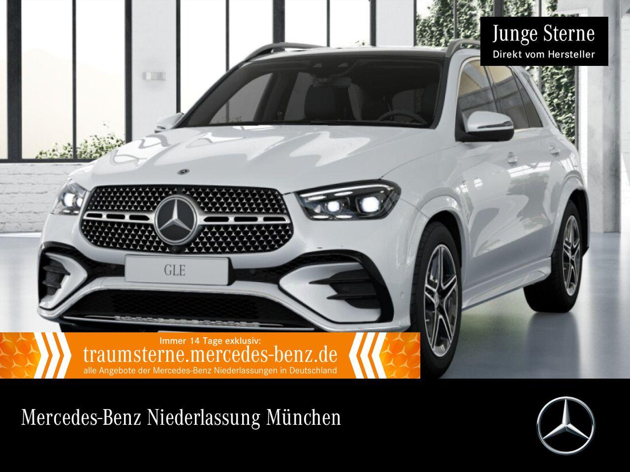 Mercedes-Benz GLE 350 4MATIC AMG Line