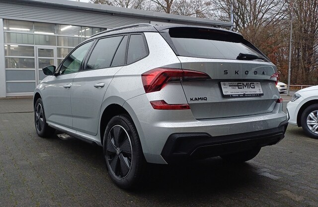 Skoda Kamiq 5JAHRE GAR.,KAMERA,PANORAMA,MATRIX-LED,SMARTLINK,TEMPOMAT
