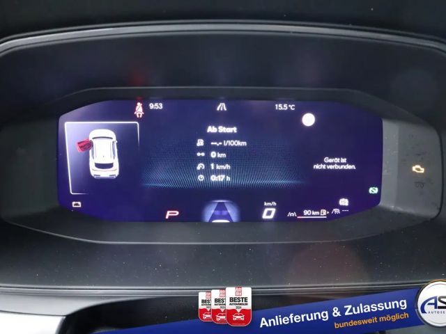 Cupra Formentor #Edge-P. #Design-P. #intelligent Drive #Winter-...