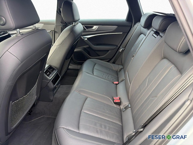 Audi A6 45 TFSI Avant Quattro S-Tronic