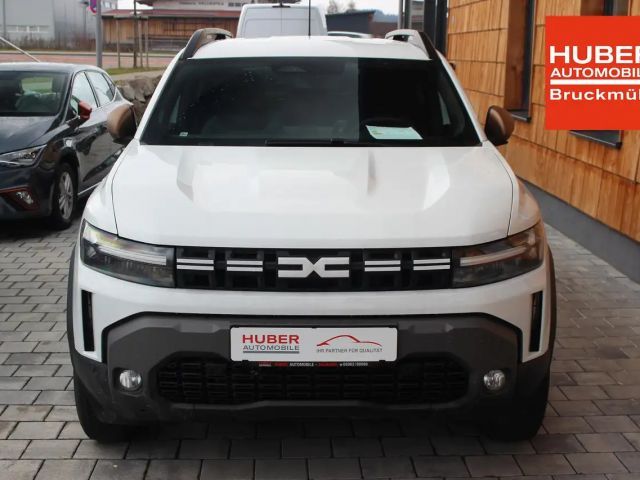 Dacia Duster 4WD Extreme TCe 130