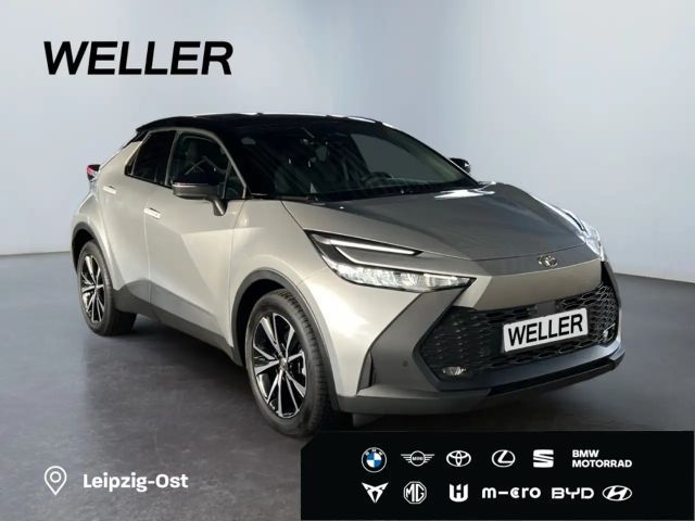 Toyota C-HR Hybride Team D