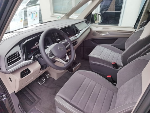 Volkswagen Multivan 2.0 TSI DSG Lang