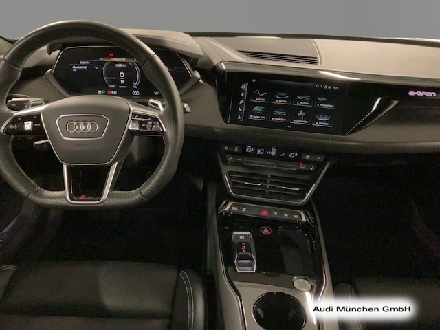 Audi RS e-tron GT Quattro